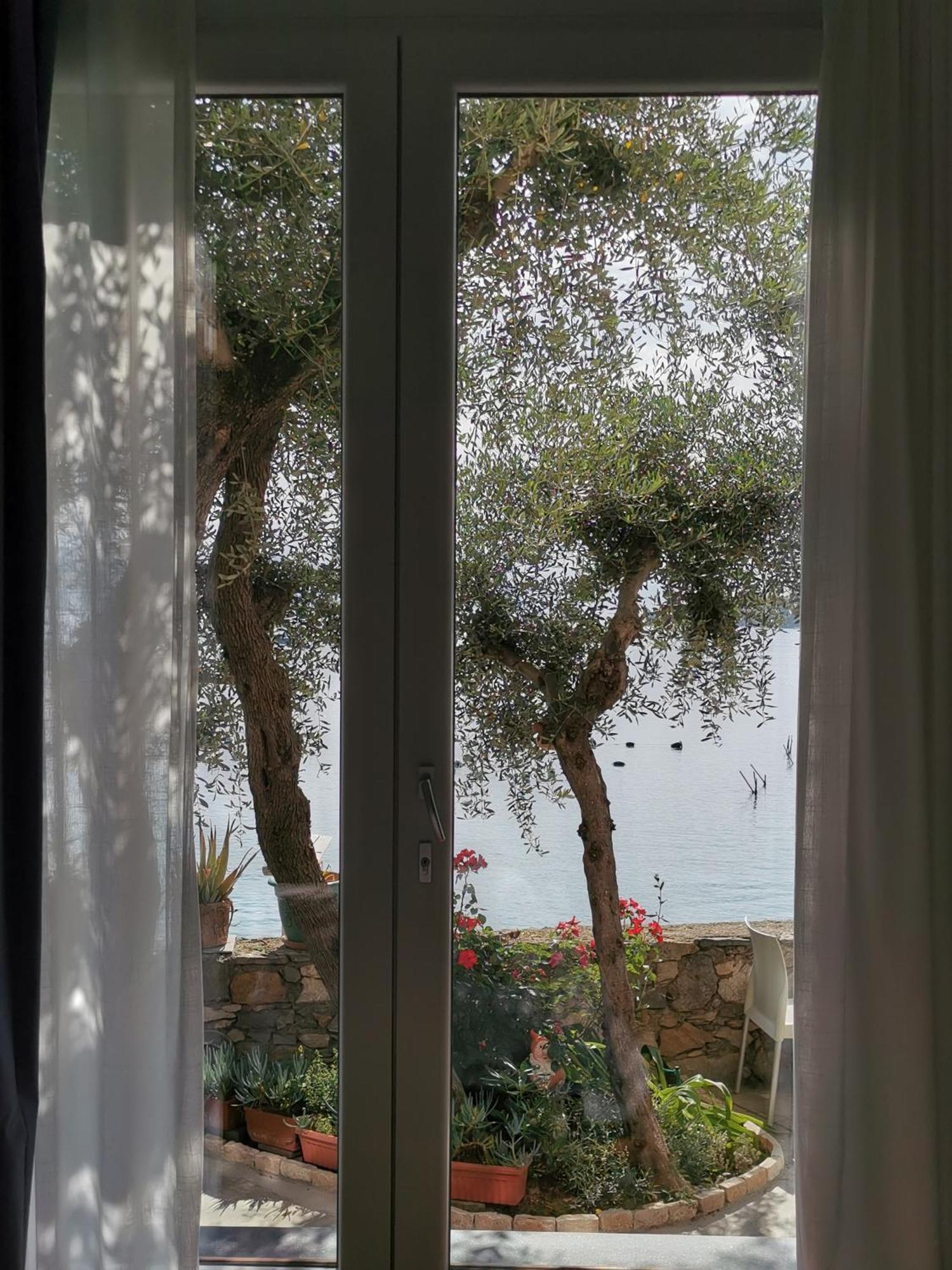 B&B La Palafitta ポルトヴェーネレ エクステリア 写真