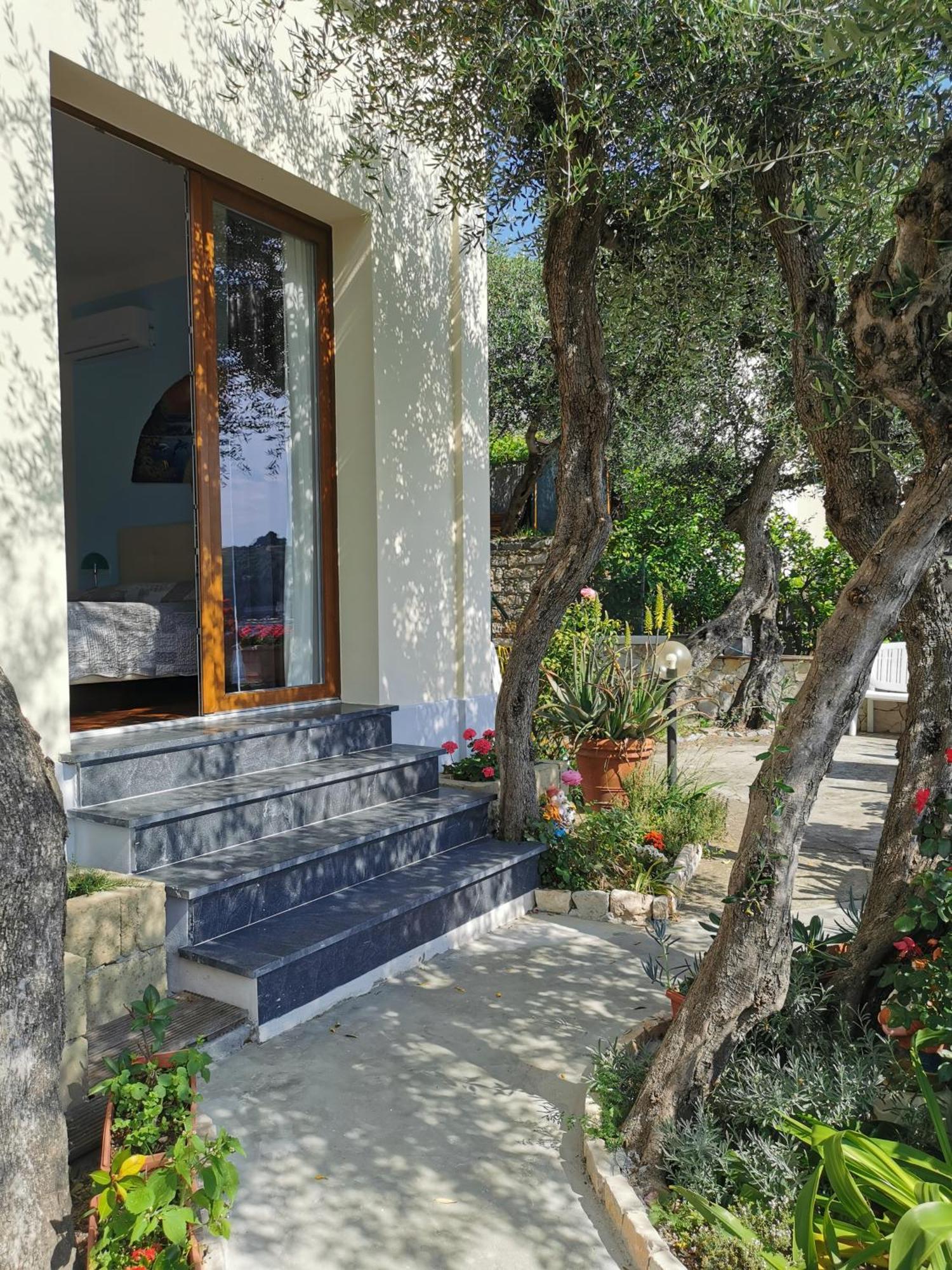 B&B La Palafitta ポルトヴェーネレ エクステリア 写真