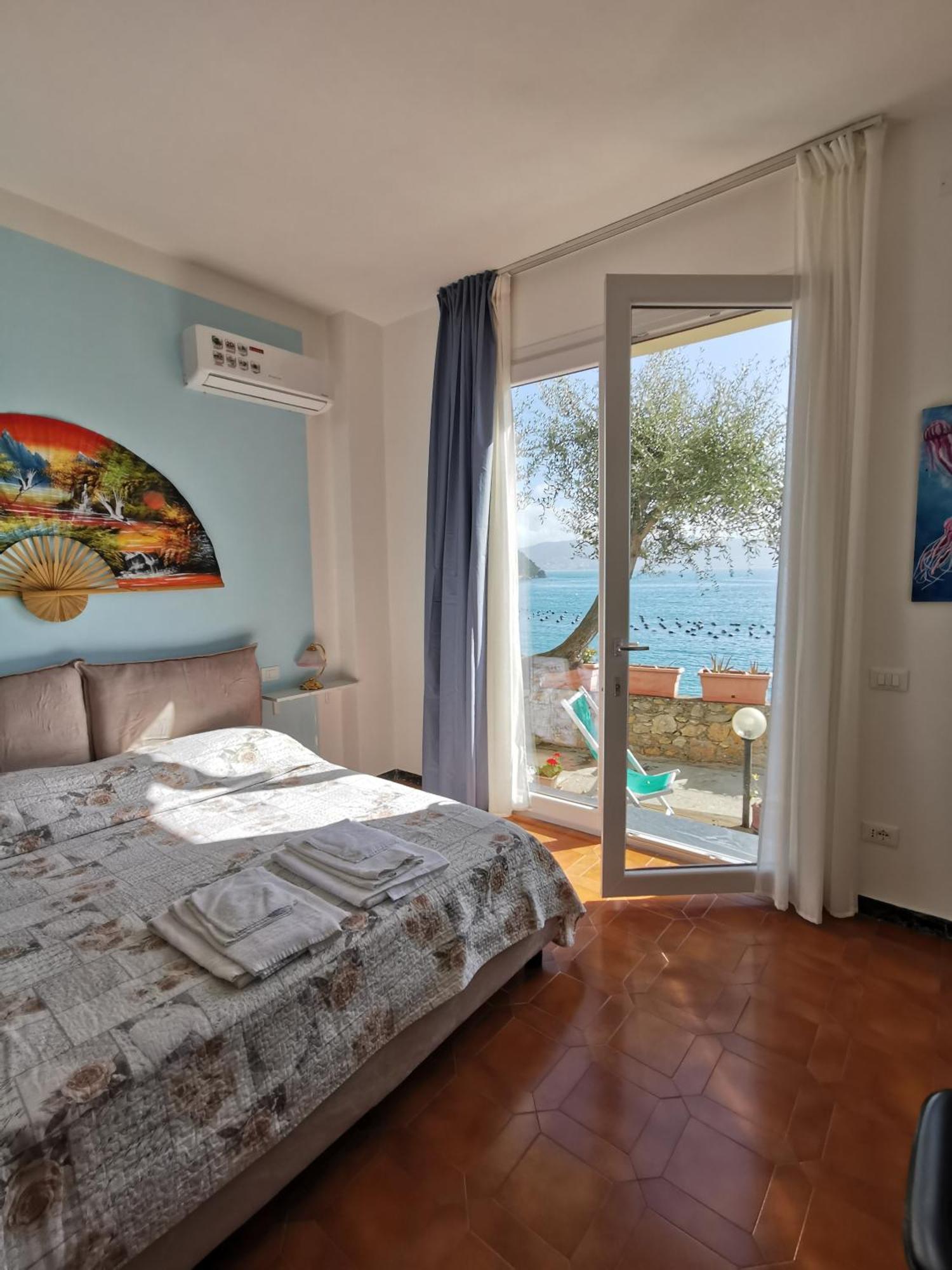 B&B La Palafitta ポルトヴェーネレ エクステリア 写真