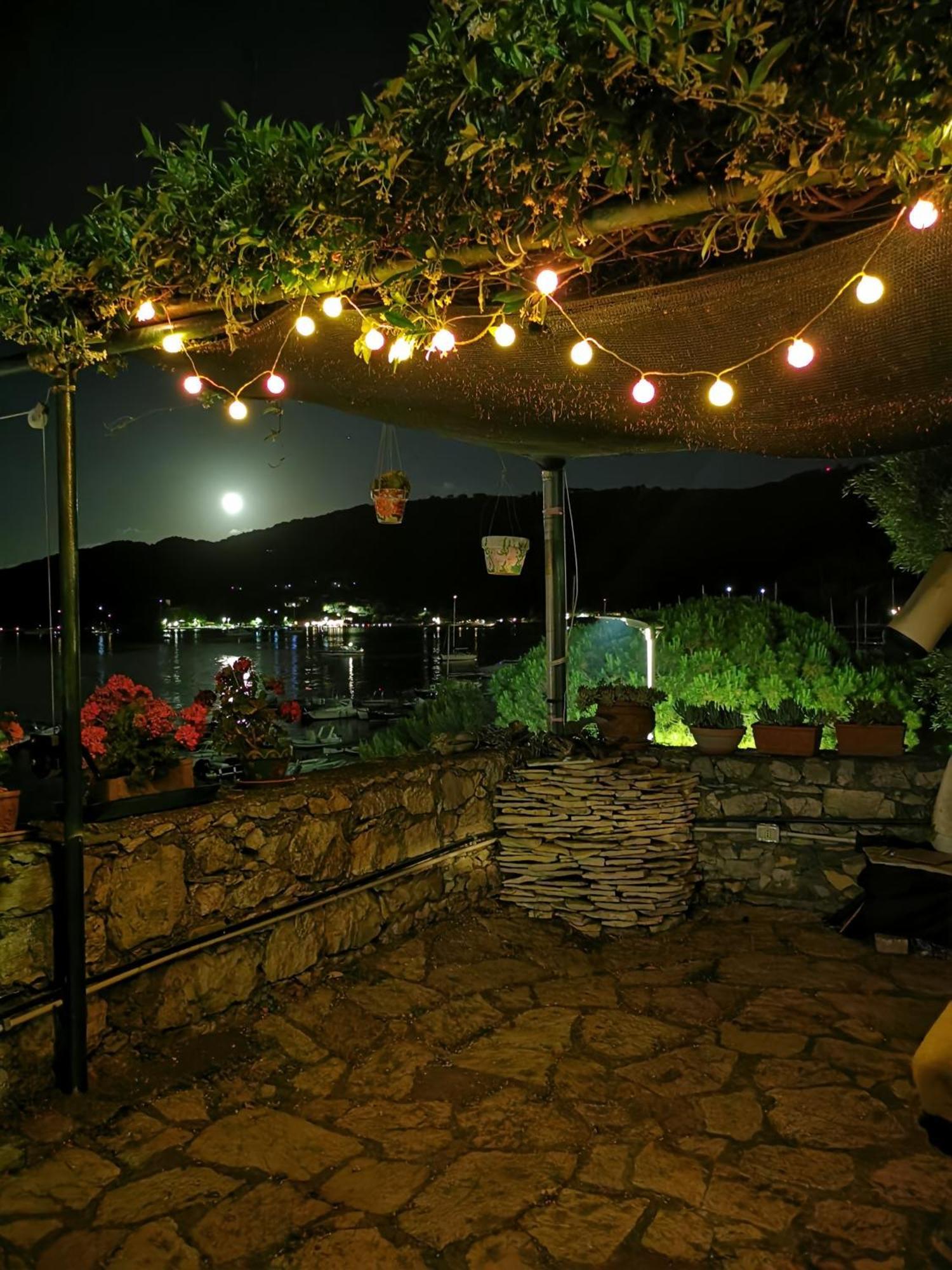 B&B La Palafitta ポルトヴェーネレ エクステリア 写真